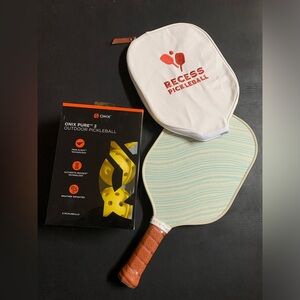 Recess Pickleball Set